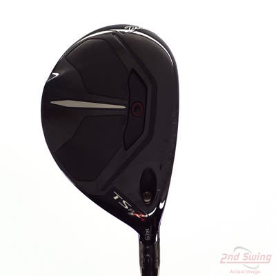 Titleist TSR2 Plus Fairway Wood 3 Wood 3W 14.5° Fujikura Speeder 661 TR Graphite Stiff Right Handed 42.5in