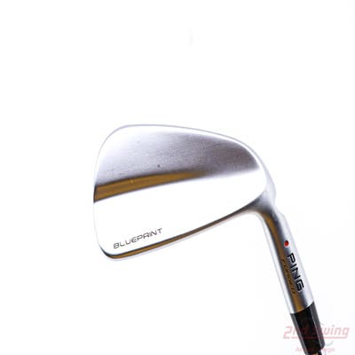 Ping Blueprint T Single Iron 7 Iron True Temper Elevate MPH 95 Steel Regular Right Handed Red dot 37.0in