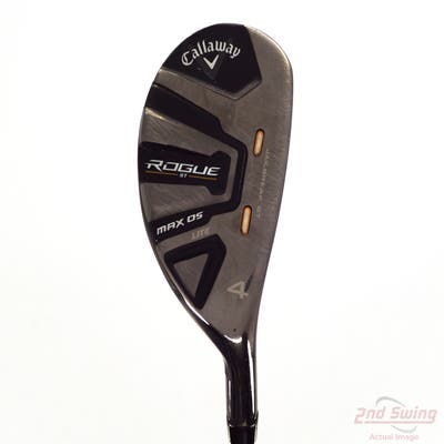Callaway Rogue ST Max OS Lite Hybrid 4 Hybrid Project X Cypher 50 Graphite Senior Right Handed 39.5in