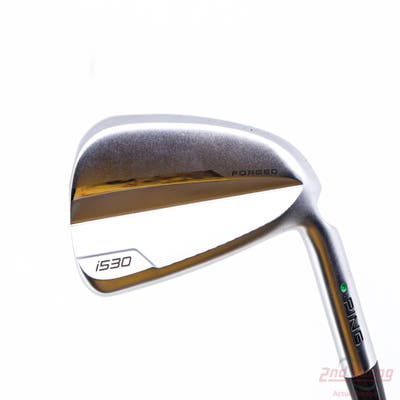 Ping i530 Single Iron 6 Iron True Temper Dynamic Gold 120 Steel X-Stiff Right Handed Green Dot 38.25in
