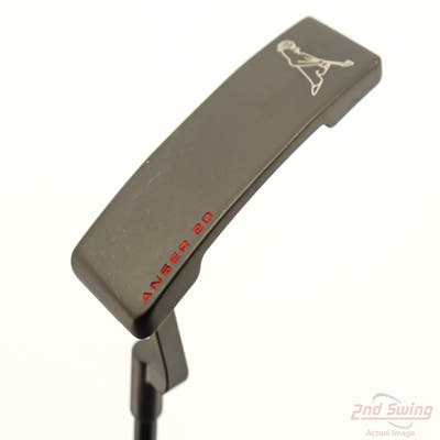 Ping PLD Milled Plus Anser 2D Gun Putter Graphite Left Handed 34.0in
