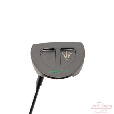 Ping PLD Milled Plus Oslo 3 Gun Putter Graphite Left Handed 34.5in