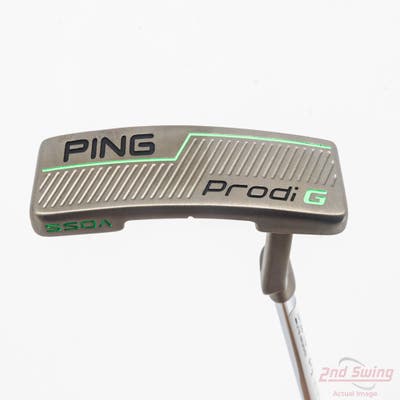 Ping Prodi G Voss Putter Slight Arc Steel Right Handed Black Dot 27.5in