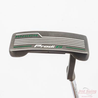 Ping Prodi G Anser Putter Slight Arc Steel Right Handed Green Dot 30.5in