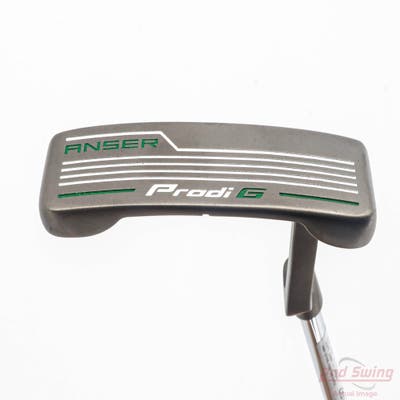 Ping Prodi G Anser Putter Slight Arc Steel Right Handed Black Dot 28.5in