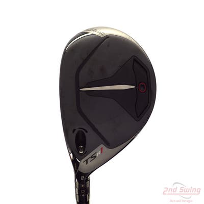 Titleist TSR1 Fairway Wood 3 Wood 3W 15° Project X Denali Red 50 Graphite Regular Left Handed 43.0in