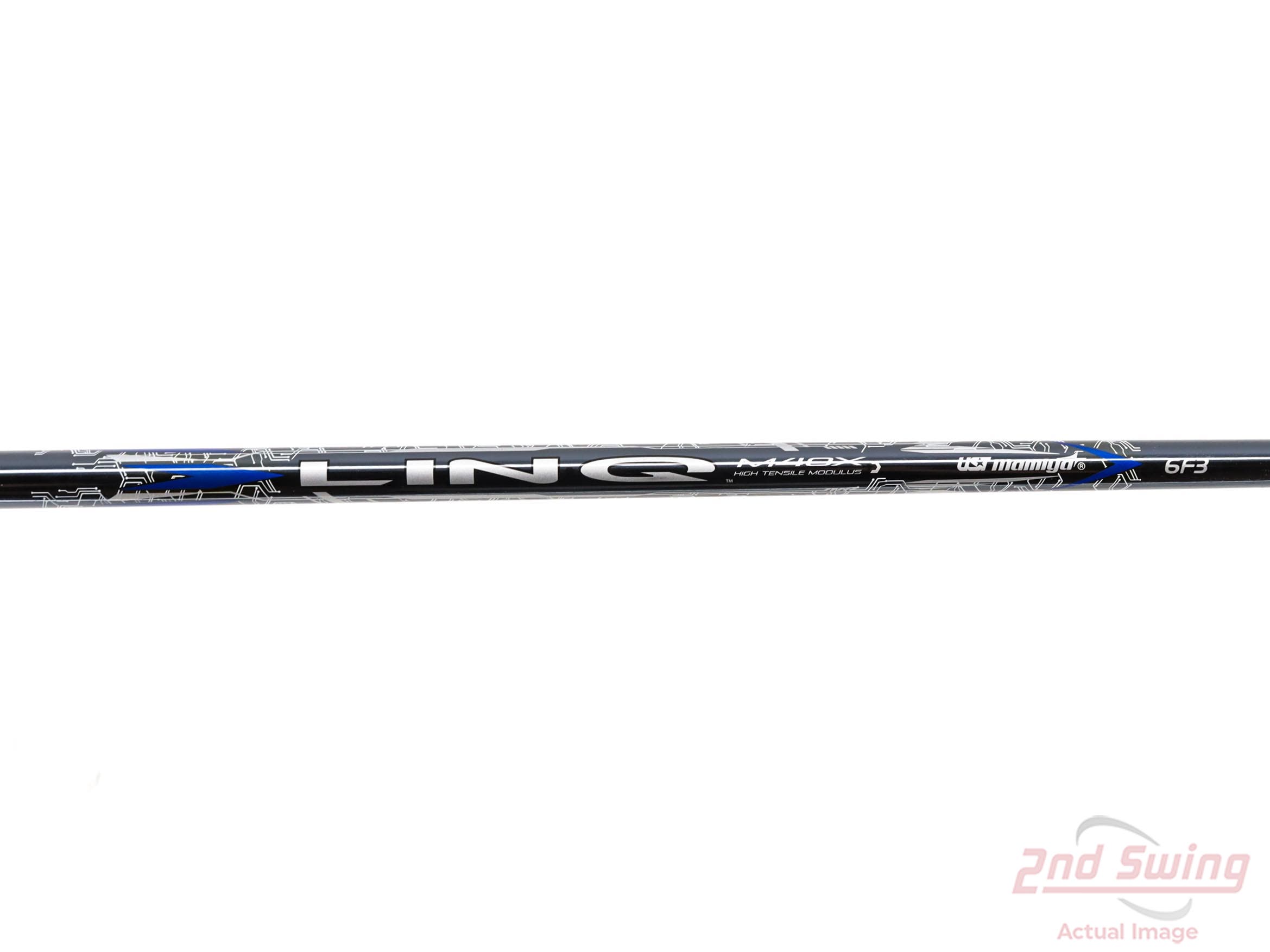 UST Mamiya LIN-Q M40X Blue Driver Shaft | 2nd Swing Golf