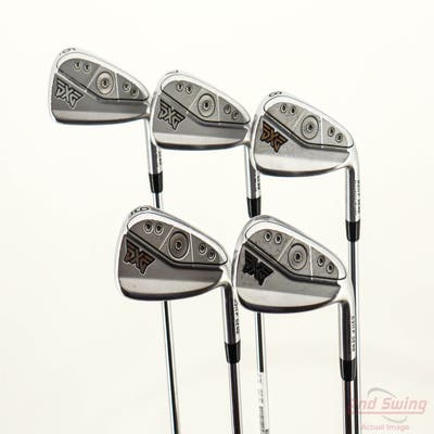 PXG 0311 P GEN6 Iron Set 6-PW True Temper Elevate Tour Steel Stiff Right Handed STD