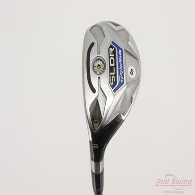 TaylorMade SLDR Hybrid 3 Hybrid 19° TM Fujikura Speeder 82 Graphite Stiff Left Handed 41.5in