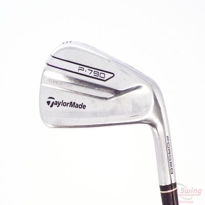 TaylorMade P-790 Single Iron 5 Iron FST KBS Tour C-Taper 120 Steel Stiff Right Handed 38.0in