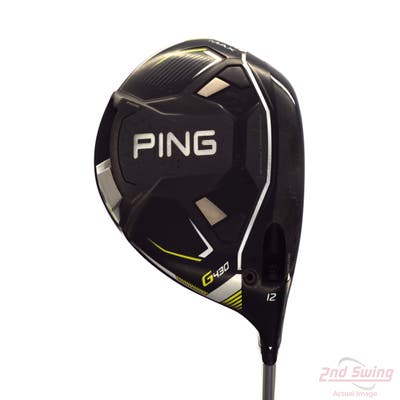 Ping G430 MAX Driver 12° ALTA Quick 45 Graphite Senior Right Handed 44.75in