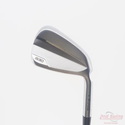Ping i530 Single Iron 7 Iron True Temper Dynamic Gold 120 Steel X-Stiff Right Handed Green Dot 37.75in