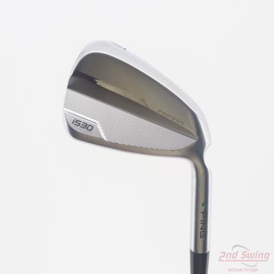 Ping i530 Single Iron 7 Iron Project X Rifle 6.0 Steel Stiff Right Handed Green Dot 37.25in