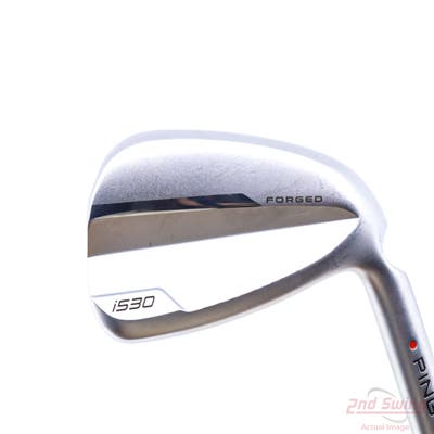Ping i530 Single Iron 8 Iron True Temper Dynamic Gold S300 Steel Stiff Right Handed Red dot 36.75in