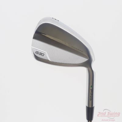 Ping i530 Single Iron 8 Iron True Temper Dynamic Gold 120 Steel X-Stiff Right Handed Green Dot 37.25in