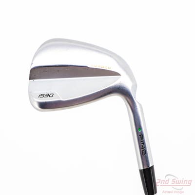 Ping i530 Single Iron Pitching Wedge PW True Temper Dynamic Gold 120 Steel X-Stiff Right Handed Green Dot 36.25in