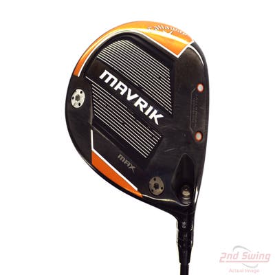 Callaway Mavrik Max Driver 9° UST Mamiya Helium Black 4 Graphite Senior Right Handed 46.0in