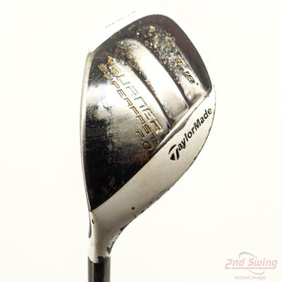 TaylorMade Burner Superfast 2.0 Hybrid Hybrid TM Reax Superfast 60 Graphite Stiff Left Handed 41.0in