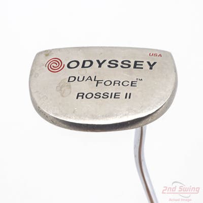 Odyssey Dual Force Rossie 2 Putter Steel Right Handed 35.0in