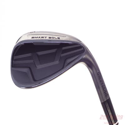 Cleveland Smart Sole 4 Black Satin Wedge Gap GW Cleveland Wedge Graphite Graphite Wedge Flex Right Handed 35.5in