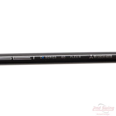Used W/ PXG RH Adapter Mitsubishi Rayon Tensei CK Pro Blue 60 Fairway Shaft Regular 41.75in
