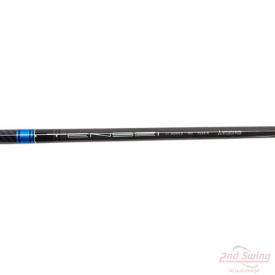Used W/ PXG RH Adapter Mitsubishi Rayon Tensei CK Pro Blue 60 Fairway Shaft Regular 41.5in