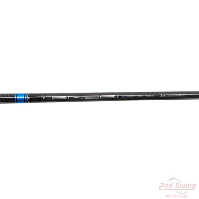 Used W/ PXG RH Adapter Mitsubishi Rayon Tensei CK Pro Blue 60 Fairway Shaft Regular 42.5in