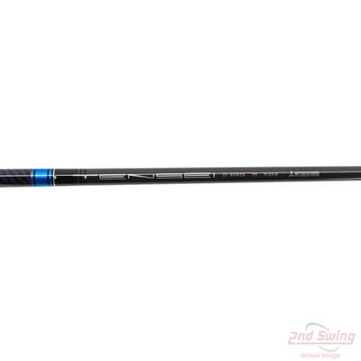 Used W/ PXG RH Adapter Mitsubishi Rayon Tensei CK Pro Blue 70 Fairway Shaft Stiff 41.5in