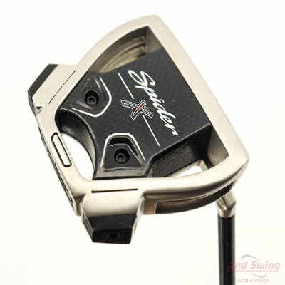 TaylorMade Spider X Hydro Blast Flow Neck Putter Graphite Right Handed 36.0in
