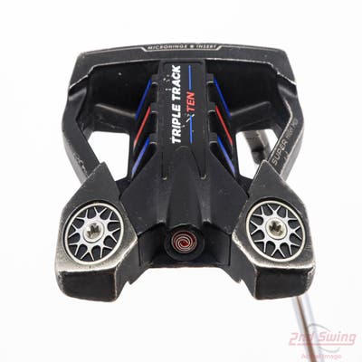 Odyssey Triple Track Ten S Putter Steel Right Handed 35.0in