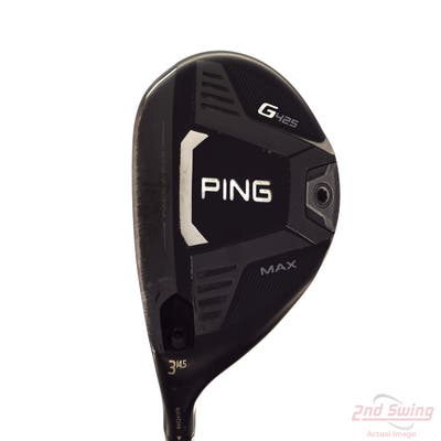 Ping G425 Max Fairway Wood 3 Wood 3W 14.5° Fujikura ATMOS TS 7 Blue Graphite X-Stiff Left Handed 43.75in