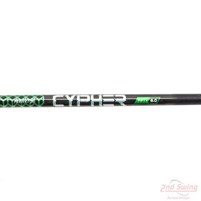 Used W/ PXG RH Adapter Project X Cypher 50 Fairway Shaft Stiff 42.0in