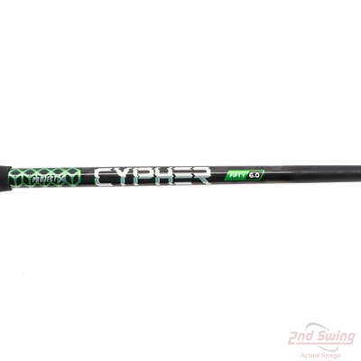 Used W/ PXG RH Adapter Project X Cypher 50 Fairway Shaft Stiff 41.0in