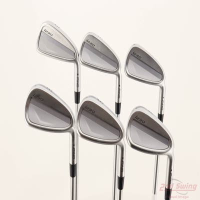 Ping i230 Iron Set 5-PW FST KBS Tour C-Taper 120 Steel Regular Right Handed Black Dot STD
