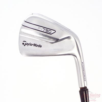 TaylorMade P-790 Single Iron 4 Iron True Temper Dynamic Gold 105 Steel Stiff Right Handed 38.5in