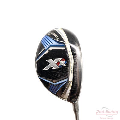 Callaway XR Fairway Wood 5 Wood 5W Project X SD Graphite Ladies Right Handed 41.0in