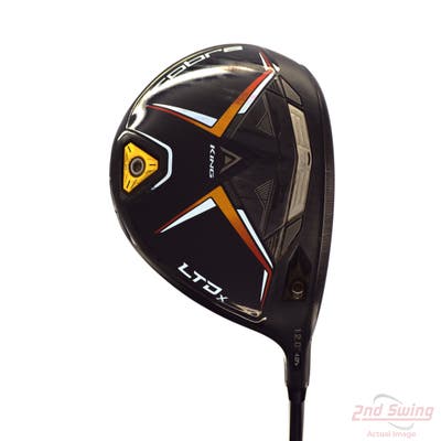 Cobra LTDx Driver 12° UST Helium Nanocore 4F2 Graphite Senior Right Handed 45.25in