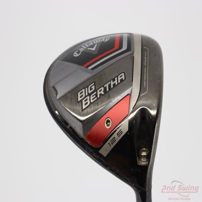 Callaway Big Bertha 23 Driver 12.5° PX HZRDUS Silver Gen4 60 Graphite Stiff Right Handed 45.5in