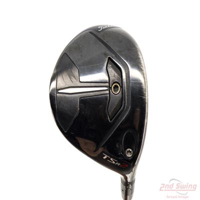 Titleist TSR2 Fairway Wood 4 Wood 4W 16.5° Fujikura Ventus Red Velocore 7 Graphite Stiff Right Handed 43.0in