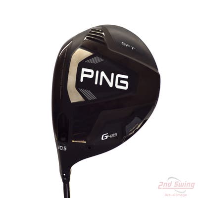Ping G425 SFT Driver 10.5° Aldila Quaranta Sapphire 40 Graphite Senior Left Handed 46.0in