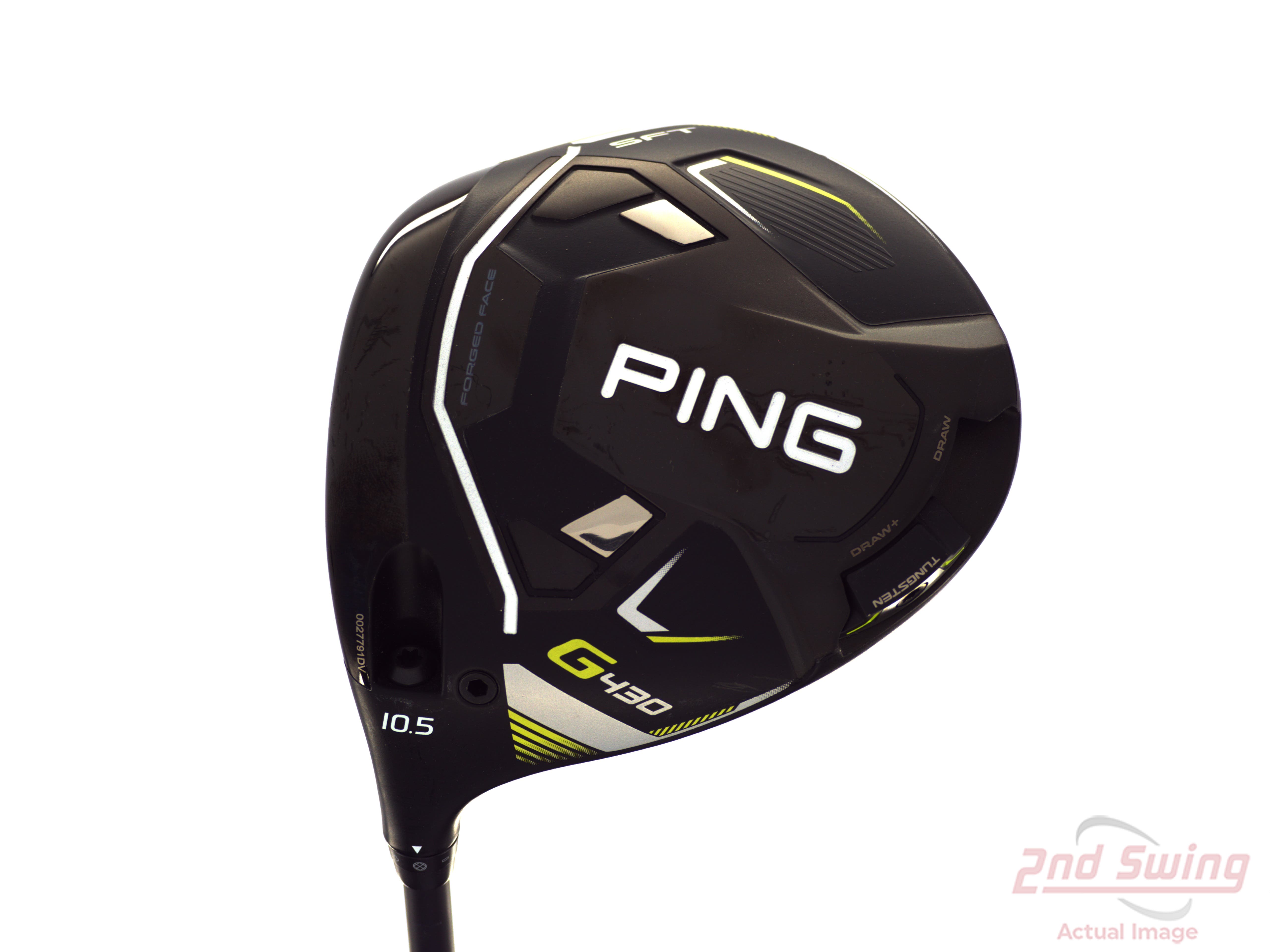 Ping G430 SFT Driver | 2nd Swing Golf