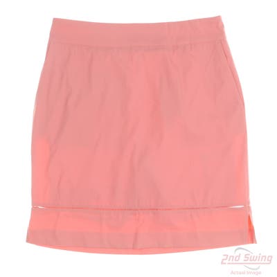 New Womens EP NY Skort X-Small XS Pink MSRP $50