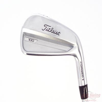Titleist 2023 T100 Single Iron 5 Iron Project X LS 6.5 Steel X-Stiff Right Handed 38.25in