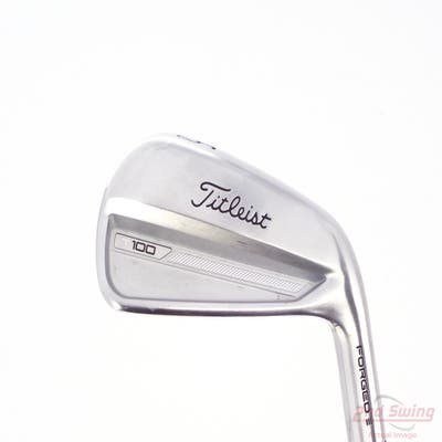 Titleist 2023 T100 Single Iron 5 Iron Project X Rifle 6.5 Steel X-Stiff Right Handed 38.25in