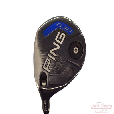 Ping G30 Fairway Wood 5 Wood 5W 18° Ping TFC 419F Graphite Stiff Left Handed 43.0in