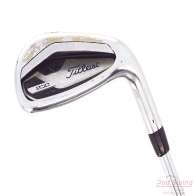 Titleist 2021 T300 Wedge Pitching Wedge PW 48° True Temper AMT Red R300 Steel Regular Right Handed 36.0in