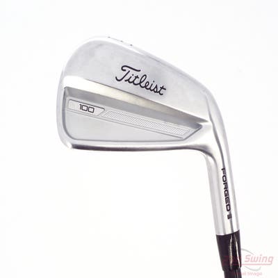 Titleist 2023 T100 Single Iron 5 Iron Mitsubishi MMT 105 Graphite Stiff Right Handed 38.25in