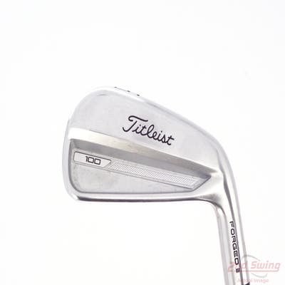 Titleist 2023 T100 Single Iron 5 Iron Nippon NS Pro Modus 3 Tour 120 Steel X-Stiff Right Handed 38.25in