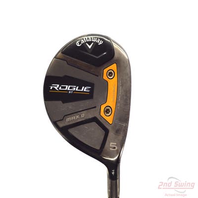 Callaway Rogue ST Max Draw Fairway Wood 5 Wood 5W 19° Fujikura Vista Pro 45 Graphite Ladies Right Handed 43.0in