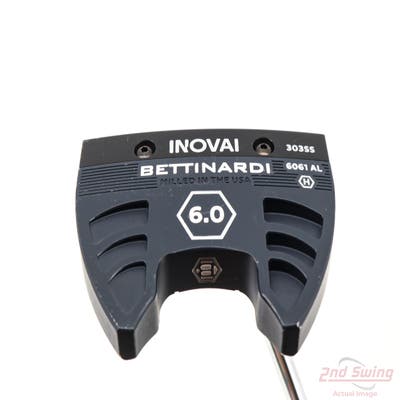 Bettinardi 2024 Inovai 6.0 Spud Putter Steel Right Handed 38.0in